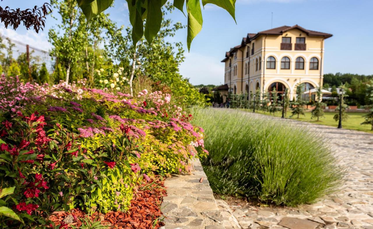Country Spa Retreat Snagov Luaran gambar