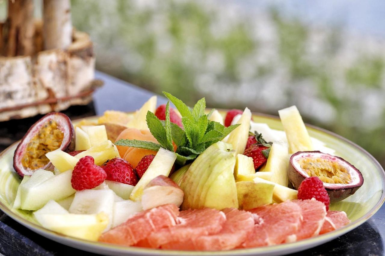 Country Spa Retreat Snagov Luaran gambar Fruit salad