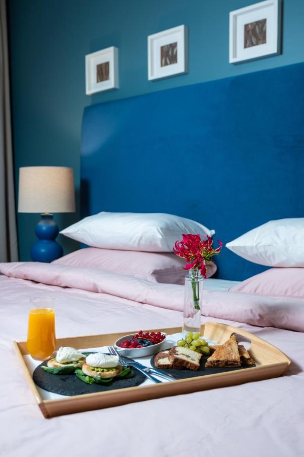 Country Spa Retreat Snagov Luaran gambar A room at the hotel