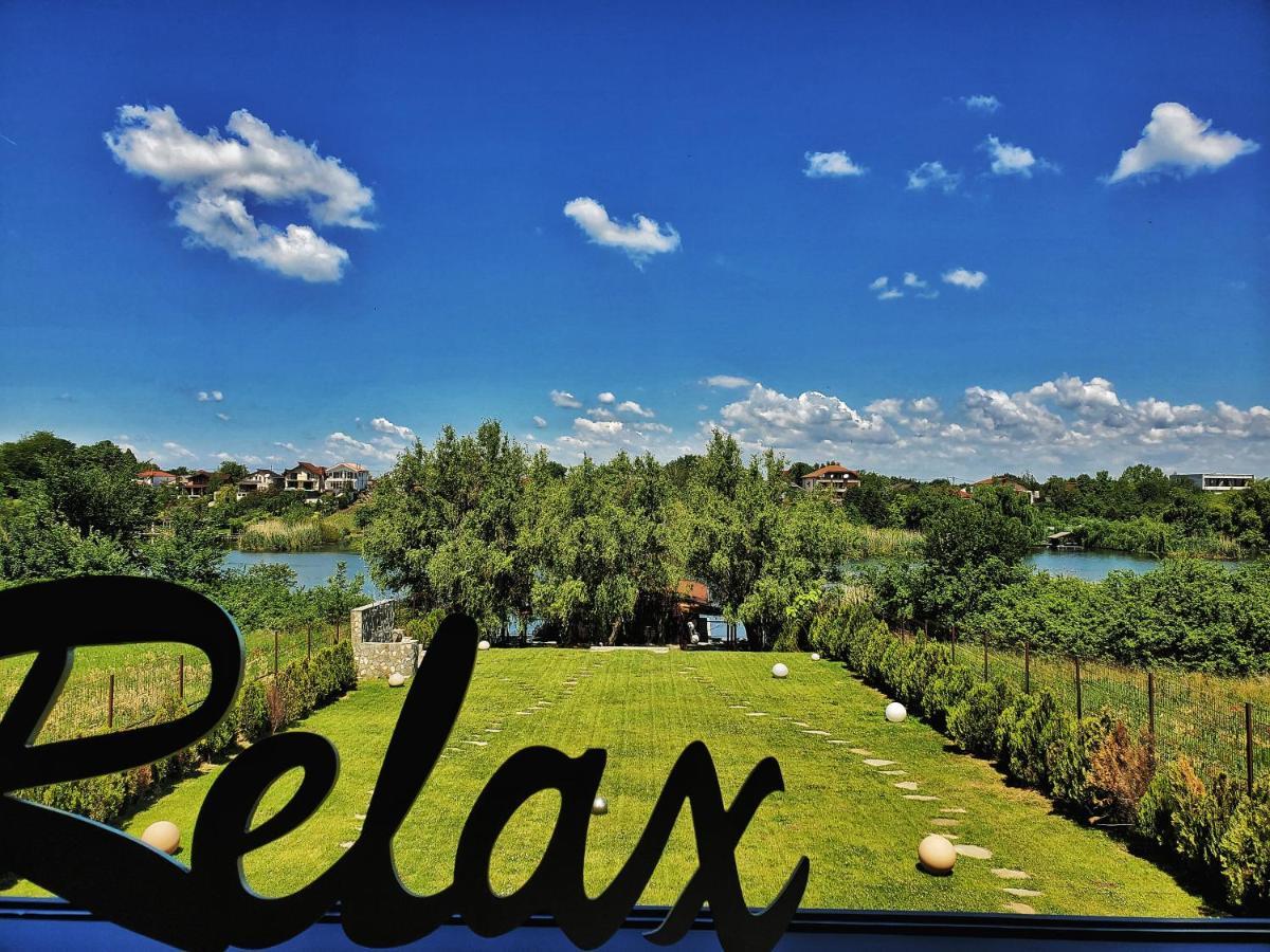 Country Spa Retreat Snagov Luaran gambar Belair