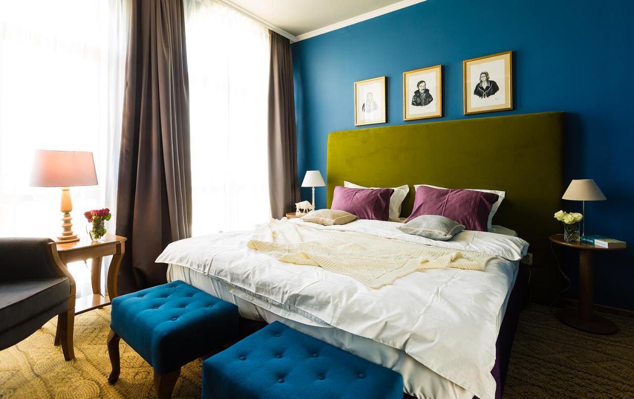 Country Spa Retreat Snagov Luaran gambar A bedroom