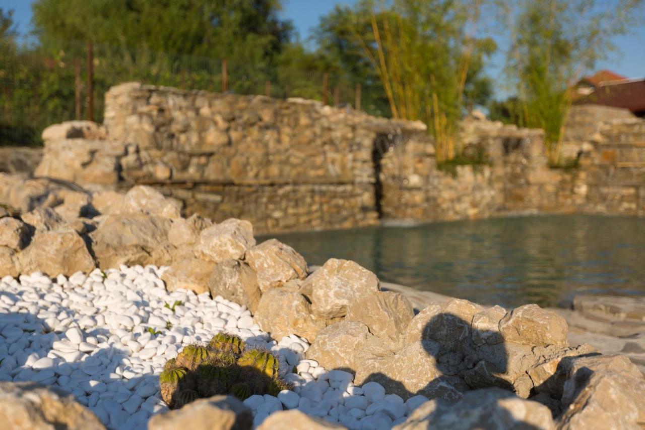Country Spa Retreat Snagov Luaran gambar The Roman bridge
