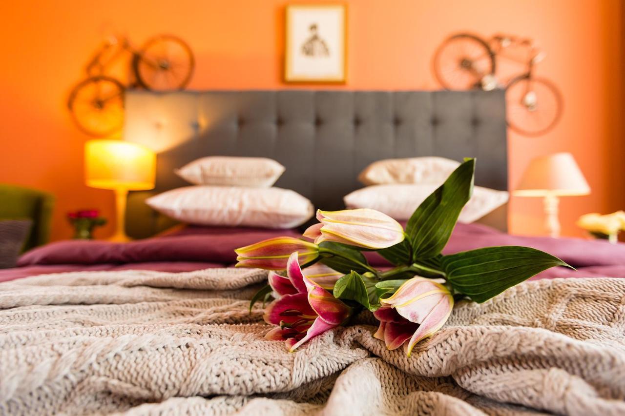 Country Spa Retreat Snagov Luaran gambar A bedroom at the hotel