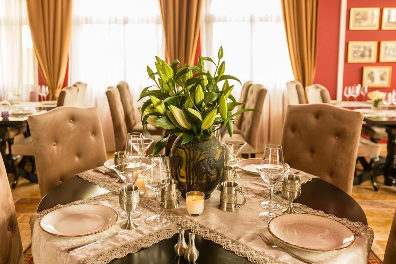 Country Spa Retreat Snagov Luaran gambar Restaurant in Belgrade