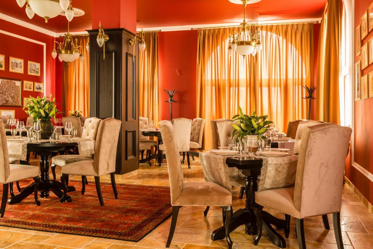Country Spa Retreat Snagov Luaran gambar Restaurant