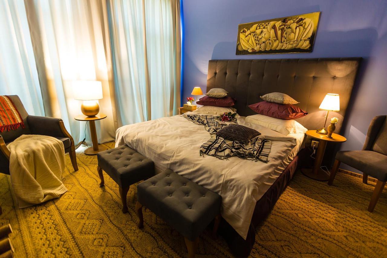 Country Spa Retreat Snagov Luaran gambar A bedroom at the hotel