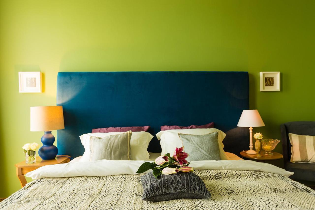 Country Spa Retreat Snagov Luaran gambar A bedroom