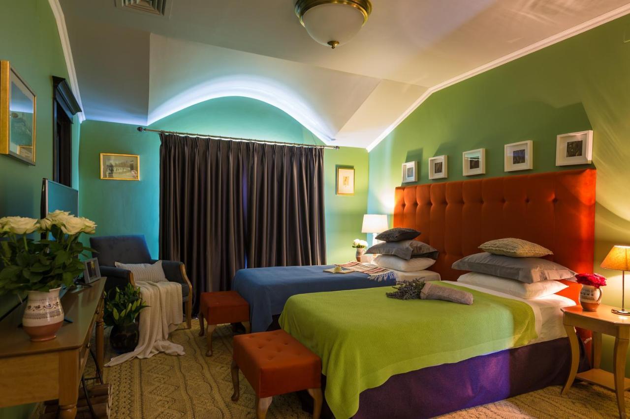 Country Spa Retreat Snagov Luaran gambar A room at the hotel