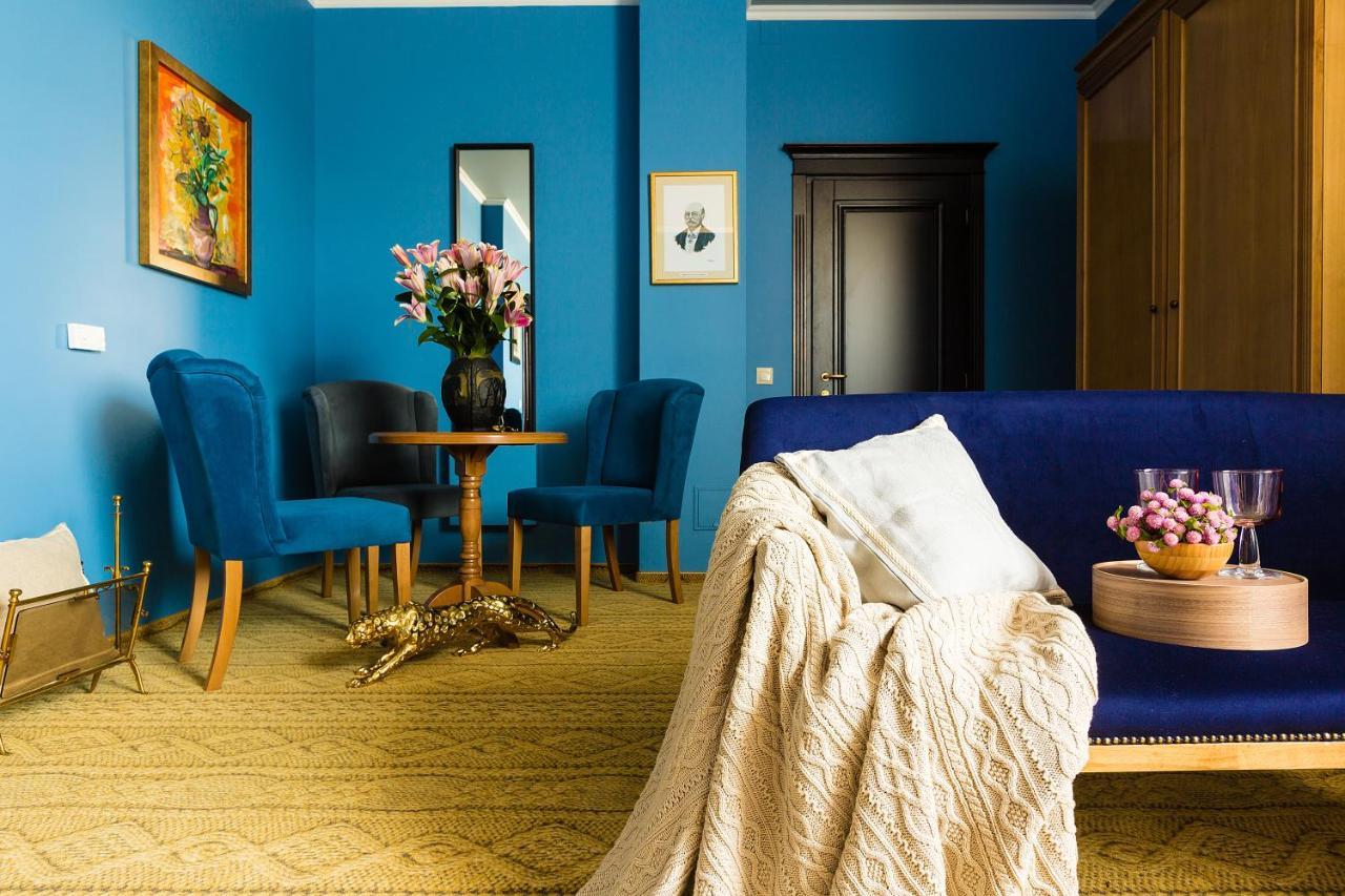 Country Spa Retreat Snagov Luaran gambar A room at the hotel