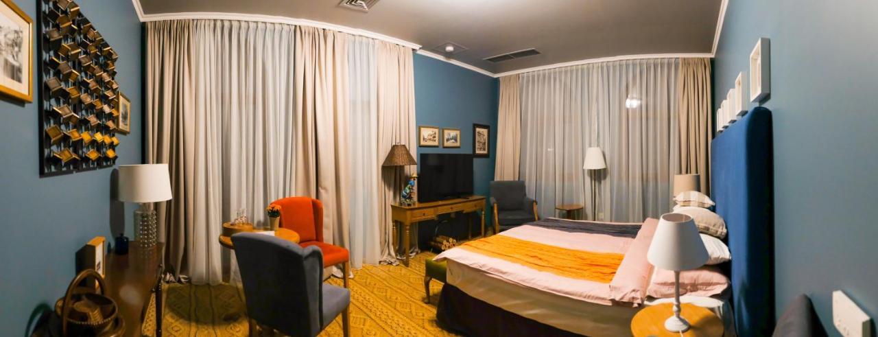Country Spa Retreat Snagov Luaran gambar A bedroom at the hotel