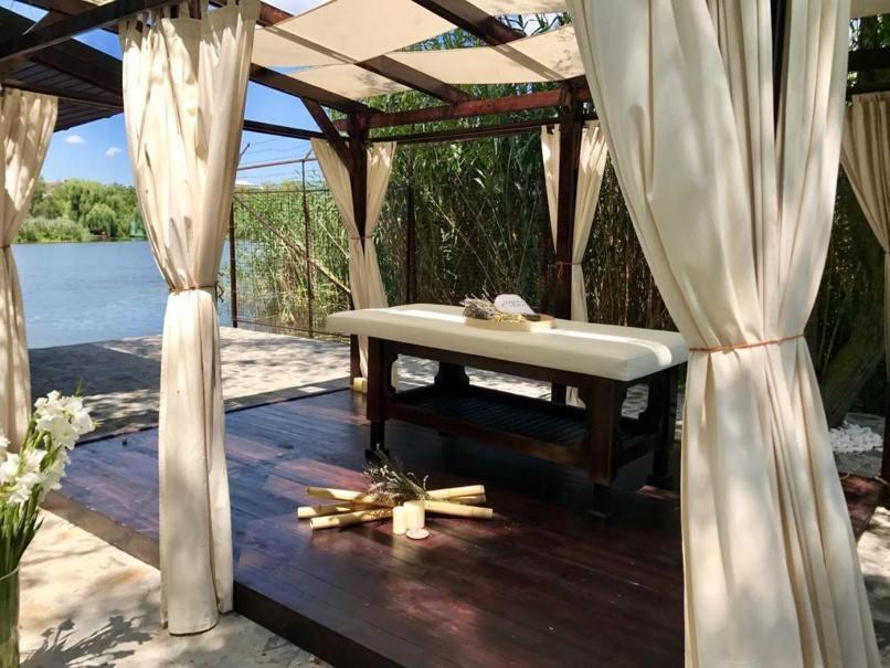 Country Spa Retreat Snagov Luaran gambar Spa at the Hotel